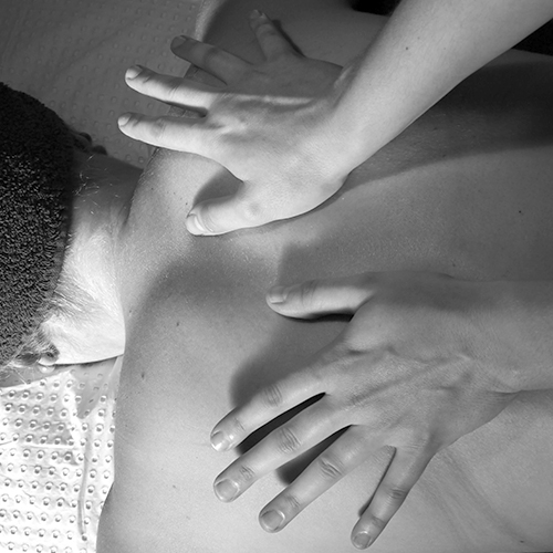 Massage - the scientific basis of an ancient art.