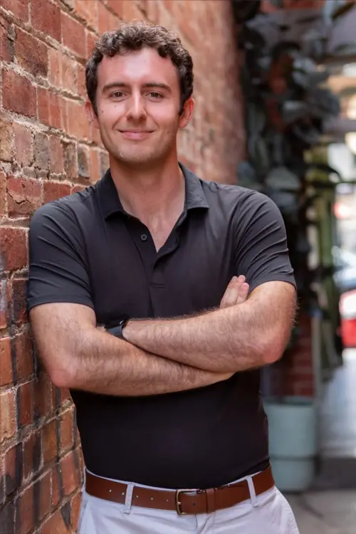 Rory Richardson