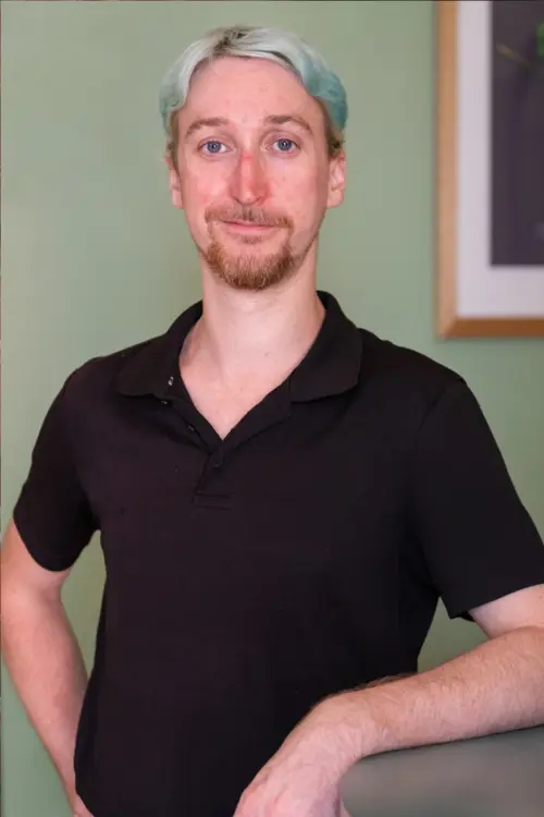 Steven Green